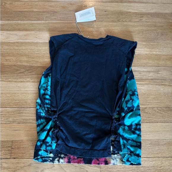 Noam Hanoch Tie Dye Tank - Picture 2 of 4